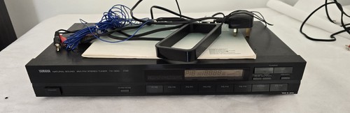 Yamaha 300 fm stereo - tx-300, am/fm