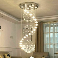 Luxury crystal chandelier - luxury, k9