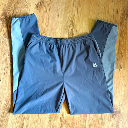 Montirex boys grey track pants - boys,