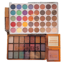 Make up Bundle! Eyeshadow, lip