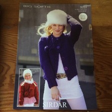 Sirdar Big Softie Ladies