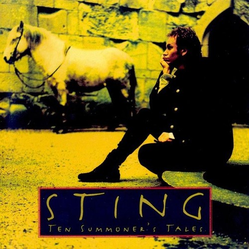 Sting ten summoner s tales - sting,