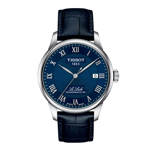 Tissot locle automatic 39mm - tissot, le
