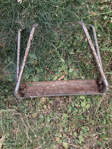 Lambretta legshields spare - lambretta,