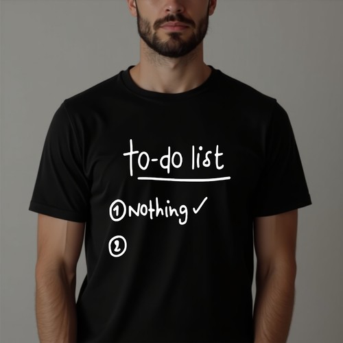 List nothing t - list,