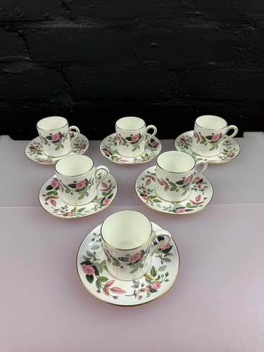 Wedgwood hathaway rose coffee - rose,