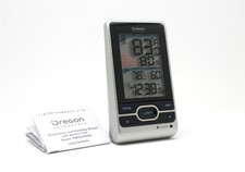 Oregon Scientific RMR203HGA Temperature&Humidity Station W/Atomic Time NO SENSOR
