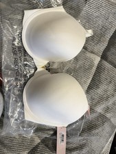 Victoria secret white bra - white, 32dd