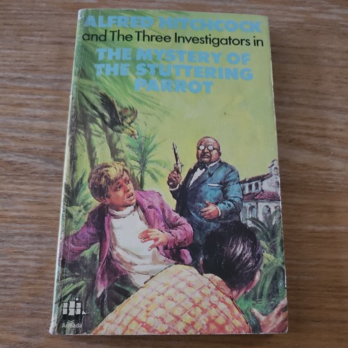 Alfred hitchcock three - alfred,