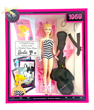 Barbie 50th Anniversary 1959