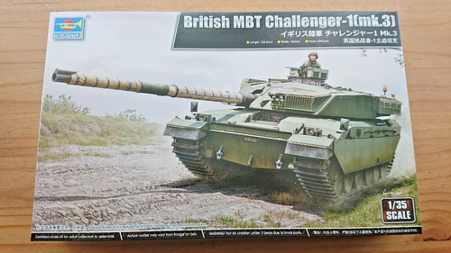 Trumpeter 09611 british - 09611,