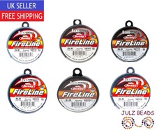 FireLine Braided Beading