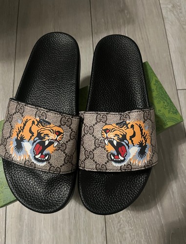 Gucci sliders fast - gucci,