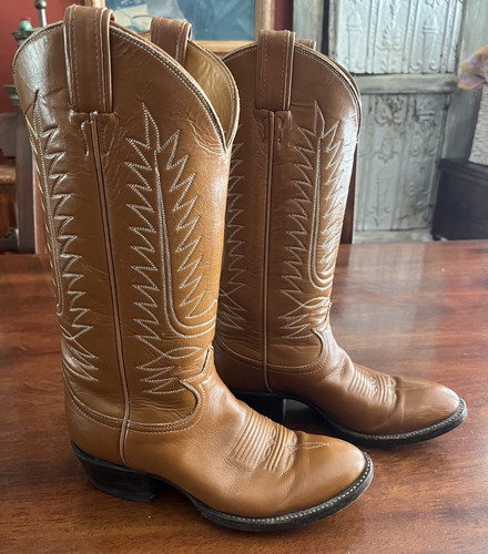 Vintage tony lama 6236 women - tony,