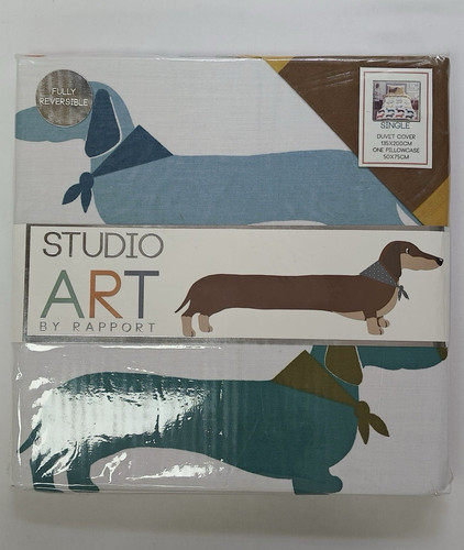 Rapport studio art - rapport, reversible