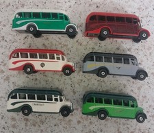 CUBS OXFORD DIECAST BEDFORD OB