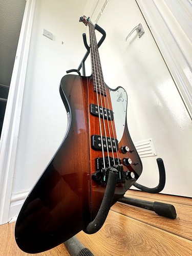 Gibson thunderbird bass - gibson,