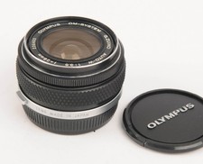 Olympus 28mm f/3.5 MF  Wide