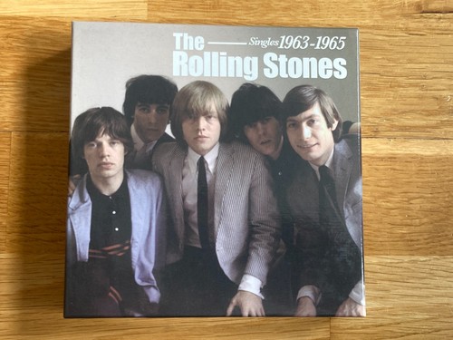 The rolling stones new not - rolling,