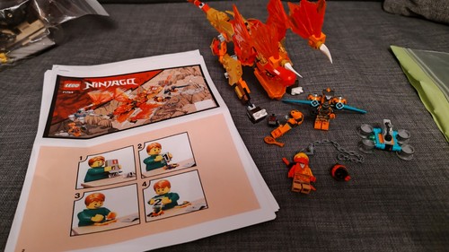 Lego ninjago kai fire - lego,