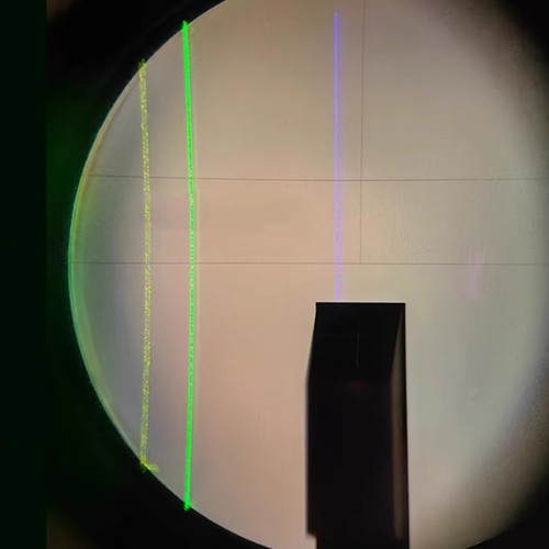 Spectroscopic experimentation - spectroscopic,