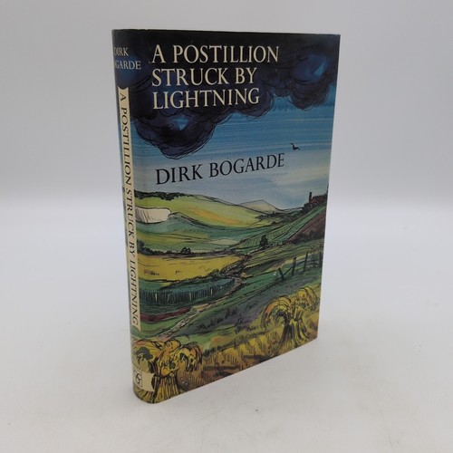 Dirk bogarde autobiography - bogarde, autobiography:a