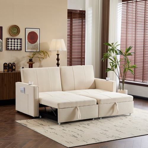 Seater sofa bed - sofa,