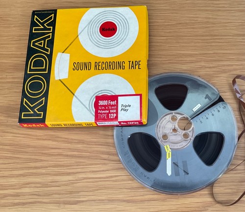 Kodak 12p reel to - 12p,