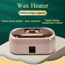 4000ML Paraffin Wax Machine for Hand and Feet Paraffin Wax Bath Wax Warmer