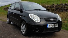 Kia Picanto 2010, 1.1 Petrol