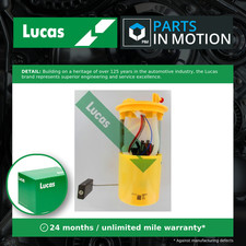 Fuel Pump In tank FDB5543