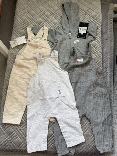 Baby unisex overalls ages - unisex,