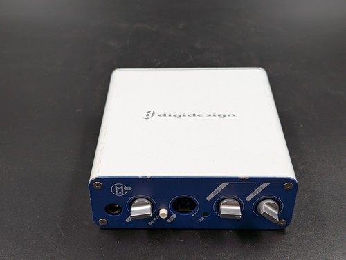 Digidesign mbox mini audio - digidesign,