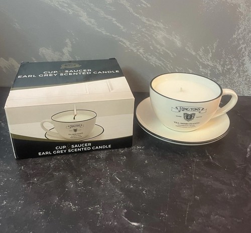 Ringtons cup saucer earl - ringtons,