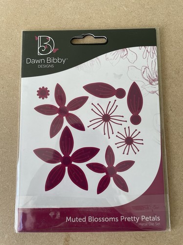 Dawn bibby muted blossoms - bibby,