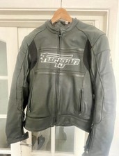 Furygan Houston Amo 2 Leather Bike Jacket Motorbike 