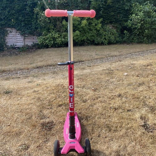Micro maxi scooter - maxi, 3