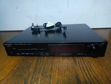 Vintage Technics ST-X901L