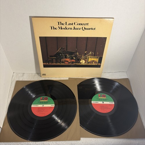 The modern jazz - the,