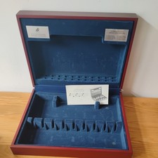 Viners viscount empty cutlery - viners,
