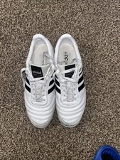 adidas Mundial Team Astro Turf White/Black Uk 8,5