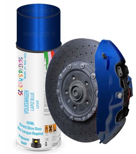 Brake caliper paint - brake,