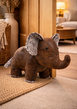 Cute Elephant Door Stop –