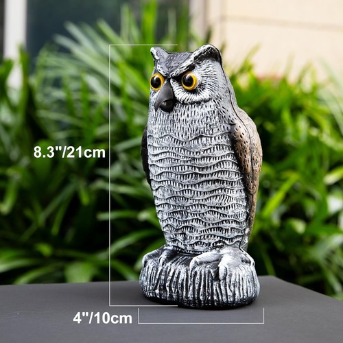 Owl bird deterrent - deterrent, scare