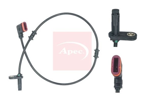 Wheel speed sensor - wheel, apec