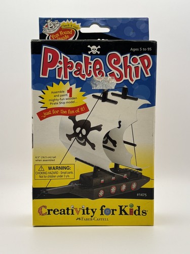 Build your own pirate - build,