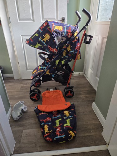 Cosatto supa stroller amazing - supa,