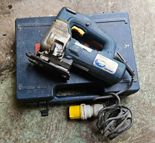 Bosch gst 2000 110v - bosch,