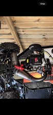 Losi 5t Vrc Silenced Exhaust