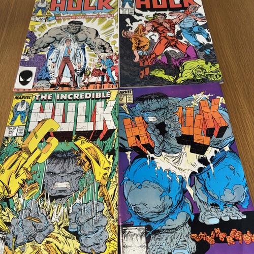 Marvel comics the - marvel, incredible